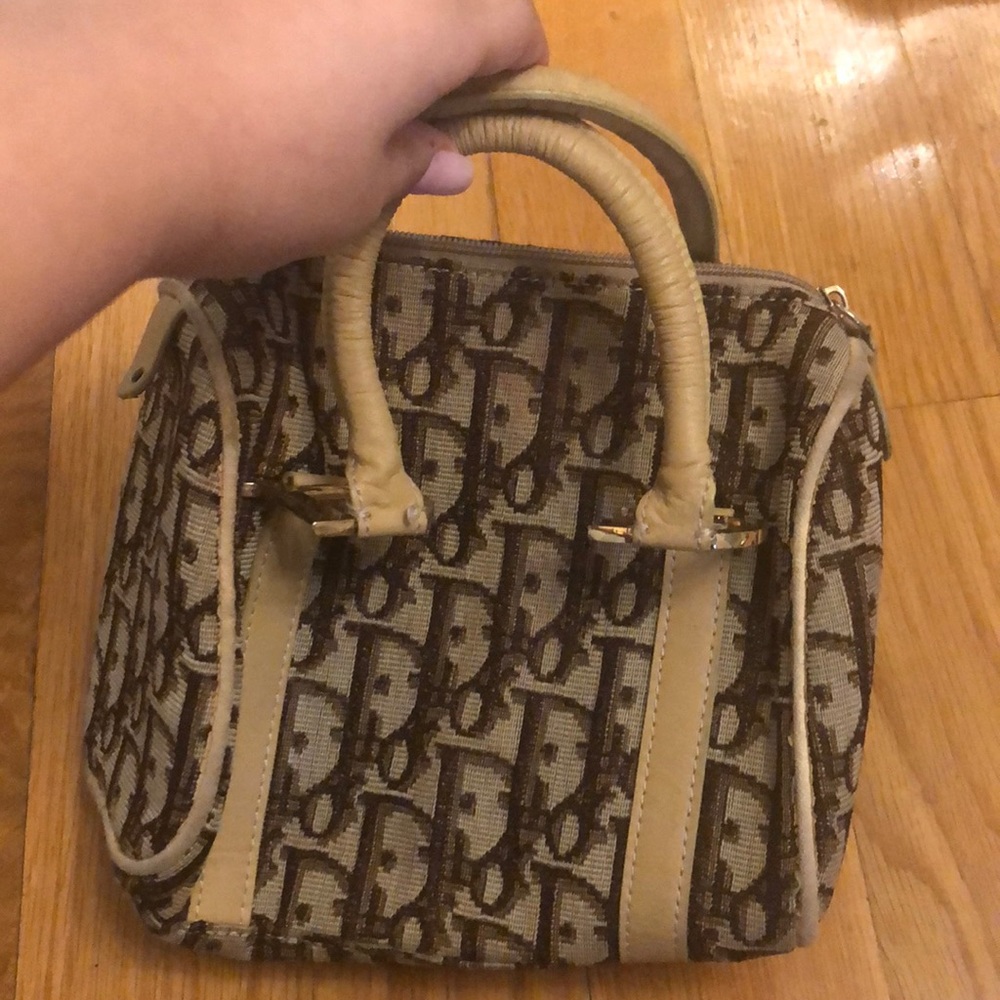 Dior bag